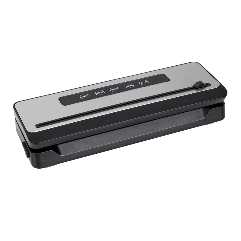 Devanti Food Vacuum Sealer Machine 4 Modes Fresh Storage Cutter Bags