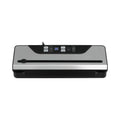 Devanti Vacuum Sealer Machine 9 Modes Auto Seal Cutter Black