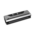 Devanti Vacuum Sealer Machine 9 Modes Auto Seal Cutter Black