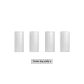 4 Rolls Vacuum Sealer Bags 15cm x 6m Food Storage Heat Sealing
