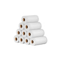 Vacuum Sealer Bags 10 Rolls 15cm x 6m Food Storage Heat Seal