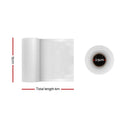 Vacuum Sealer Bags 10 Rolls 15cm x 6m Food Storage Heat Seal
