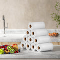 Vacuum Sealer Bags 10 Rolls 15cm x 6m Food Storage Heat Seal