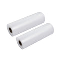 Food Vacuum Sealer Bags 20cm x 6m Storage Saver Heat Seal Pack 2