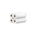 Vacuum Sealer Bags 4 Rolls 20CM X 6M Food Storage Heat Seal
