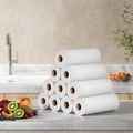Food Vacuum Sealer Bags 20CM x 6M 10 Rolls Heat Sealing