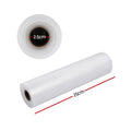2 Rolls Food Vacuum Sealer Bags 25cm x 6m Heat Seal Storage