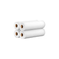 Food Vacuum Sealer Bags 25cmx6m 4 Rolls Heat Sealing Storage