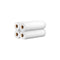 Food Vacuum Sealer Bags 25cmx6m 4 Rolls Heat Sealing Storage