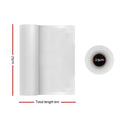 Food Vacuum Sealer Bags 25cmx6m 4 Rolls Heat Sealing Storage