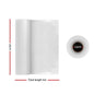 4 Rolls Food Vacuum Sealer Bags Storage Saver Heat Sealing Bag Pack 25CMX6M