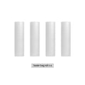 Food Vacuum Sealer Bags 25cmx6m 4 Rolls Heat Sealing Storage