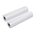 Food Vacuum Sealer Bags 28cm x 6m Heat Seal Storage 2 Rolls