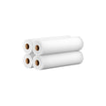 Vacuum Sealer Bags 4 Rolls 28cm x 6m Food Storage Heat Seal