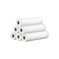 Food Vacuum Sealer Bags 28cm x 6m Roll Storage Heat Seal Pack 6