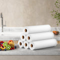 Food Vacuum Sealer Bags 28cm x 6m Roll Storage Heat Seal Pack 6