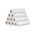 Food Vacuum Sealer Bags 28cm x 6m Storage 10 Rolls Heat Seal