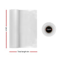 Food Vacuum Sealer Bags 28cm x 6m Storage 10 Rolls Heat Seal