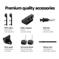 Cefito Sliding Barn Door Hardware 2m Track Set