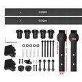 Cefito Barn Door Hardware 1.83m Track Sliding System
