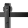 Cefito Barn Door Hardware Track Set 3m Sliding