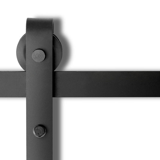 Cefito Sliding Barn Door Hardware 3.66m Track Set