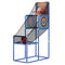 Basketball Arcade Game 3 Games Electronic Scorer Blue Kids