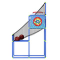 Basketball Arcade Game 3 Games Electronic Scorer Blue Kids