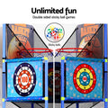 Basketball Arcade Game 3 Games Electronic Scorer Blue Kids