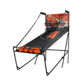 Basketball Arcade Game 8 Games Double Shoot Electronic Scorer