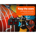 Basketball Arcade Game 8 Games Double Shoot Electronic Scorer