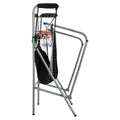 Basketball Arcade Game Electronic Scorer 8 Games Double Grey