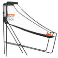 Basketball Arcade Game 8 Games Double Shoot Grey Electronic