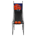 Basketball Arcade Game 8 Games Double Shoot Grey Electronic
