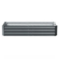 Green Fingers Garden Bed 180x90cm Galvanised Steel Raised Planter