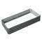 Green Fingers Garden Bed 180x90cm Galvanised Steel Raised Planter
