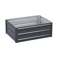 Green Fingers Garden Bed 80x60x30cm Planter Box