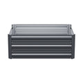Green Fingers Garden Bed 80x60x30cm Planter Box