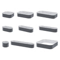 Green Fingers Garden Bed 9in1 Modular Planter 40cm
