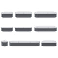 Green Fingers Garden Bed 9in1 Modular Planter 40cm