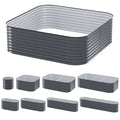 Green Fingers Garden Bed 9in1 56cm Modular Planter Box