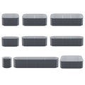 Green Fingers Garden Bed 9in1 56cm Modular Planter Box