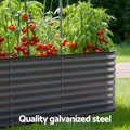 Green Fingers Garden Bed 9in1 56cm Modular Planter Box