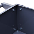Green Fingers Raised Garden Bed 100x40x80cm Planter Box Herb