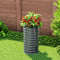 Garden Bed Planter Box 40x68cm Green