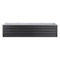 Green Fingers Raised Garden Bed 320x160x77cm Galvanised Steel