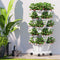 Green Fingers 5 Tier Vertical Garden Strawberry Stackable Planters