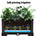 Green Fingers Raised Garden Bed 120x40x36cm PP Planter Box
