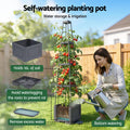 Green Fingers Self Watering Planter Trellis 4 Layer 140cm Tomato Box