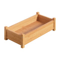 Green Fingers 65x33x16cm Wooden Garden Bed Raised Planter Box